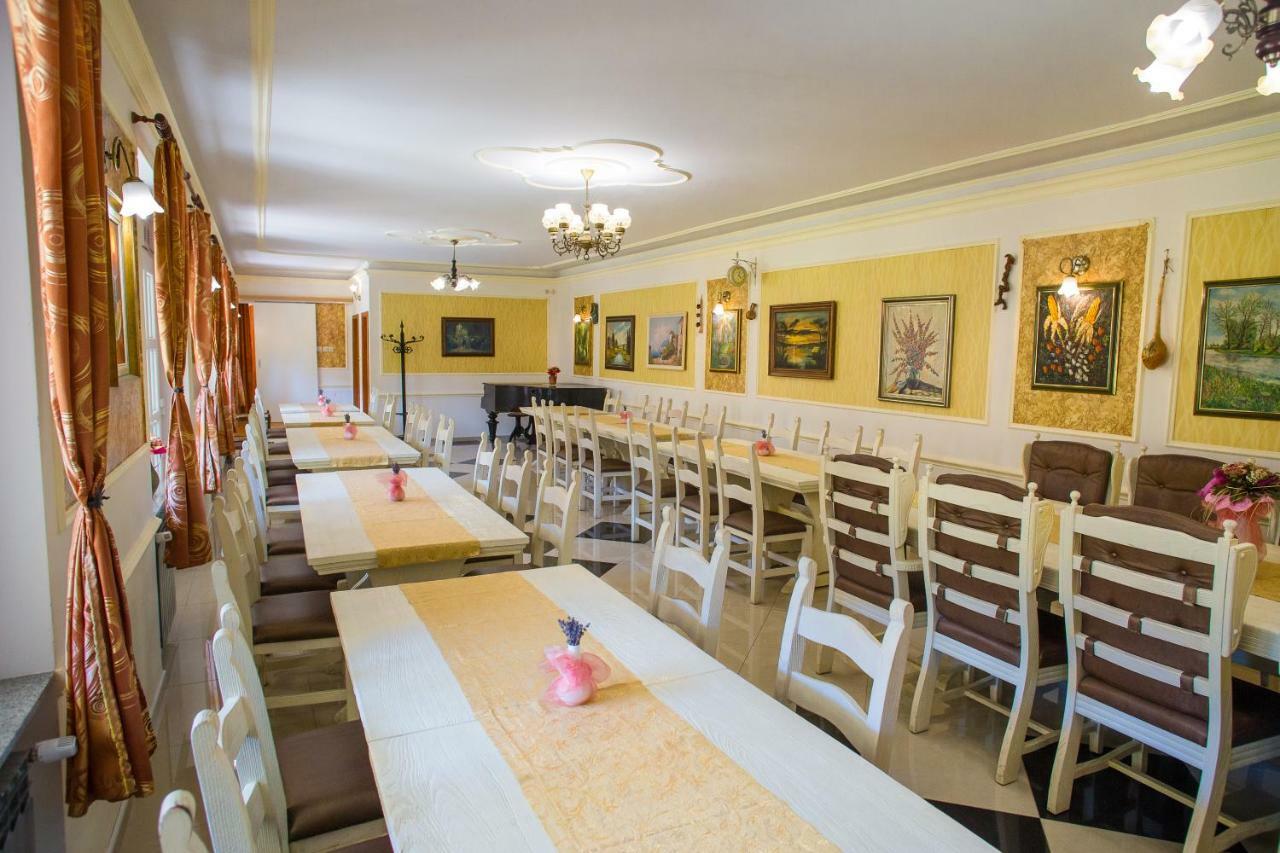 Garden Hotel Varazdinske Toplice Ngoại thất bức ảnh